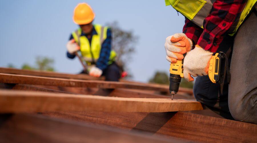 Expert flood damage restoration services in Malone, TX